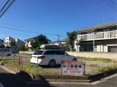 練馬区大泉学園町６丁目　月極駐車場